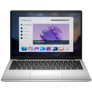 Notebook Dell 14 LDC14255-A179SLV-PUS AMD Ryzen AI 5 330 2.0GHZ 16GB 512GB SSD 14" Fhd+ W11 Inglés Platinum Plata Fxwnx