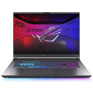 Notebook Asus Gaming ROG Strix G G815JPR-IS96 I9-14900HX 2.2GHZ 32GB 1Tb SSD 18.0"WUXGA Vga RTX5070 8GB W11 Inglés Eclipse Gris 90NR0LM1-M00070