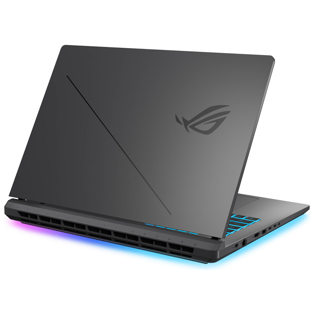 Notebook Asus Gaming ROG Strix G G815JPR-IS96 I9-14900HX 2.2GHZ 32GB 1Tb SSD 18.0"WUXGA Vga RTX5070 8GB W11 Inglés Eclipse Gris 90NR0LM1-M00070