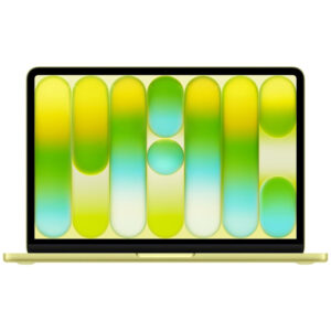 Apple Macbook Neo MHFE4LL A A3404 6 Núcleos A18 Pro GPU 5 Núcleos 8GB 512GB SSD 13.0"CON Cámara Citrus (2026)