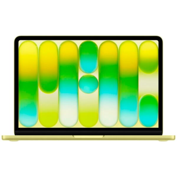 Apple Macbook Neo MHFE4LL A A3404 A18 Pro 6 Núcleos Pantalla RETINA 13.0" 8GB de RAM 512GB SSD-Citrus (2026)