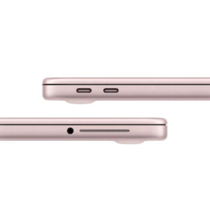 Apple Macbook Neo MHFJ4LL A A3404 6 Núcleos A18 Pro GPU 5 Núcleos 8GB 512GB SSD 13.0"CON Cámara Blush (2026)