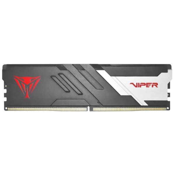 Memoria RAM Patriot Viper Venom DDR5 16GB 5200MHZ Negro / Plata (PVV516G52C36)