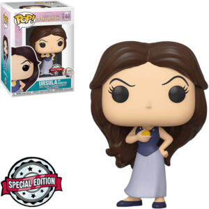 Funko Pop Disney The Little Mermaid Exclusive - Ursula As Vanessa 740