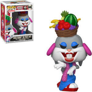 Funko Pop Animation Looney Tunes - Bugs Bunny 840 (in Fruit Hat)