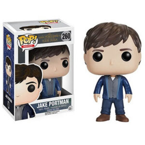 Figura Funko Pop Movies Miss Peregrines Jake Portman 260