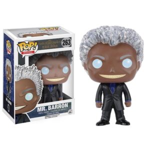 Figura Funko Pop Movies Miss Peregrines Mr.barron 263