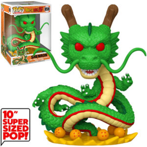 Funko Pop Dragon Ball Z - Shenron 859 Super Sized 10"