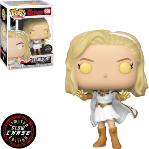 Funko Pop The Boys - Starlight 980 (chase)