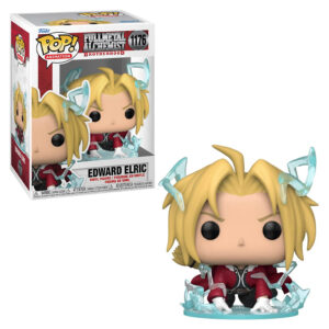 Funko Pop Fullmetal Alchemist Brotherhood - Edward Elric 1176