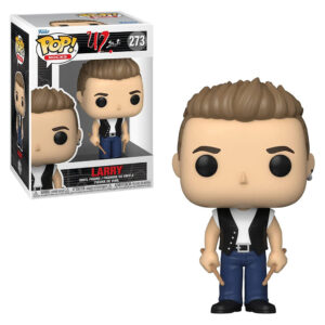 Funko Pop Rocks U2 - Larry 273
