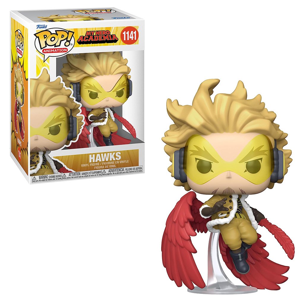 Funko Pop My Hero Academia – Hawks 1141