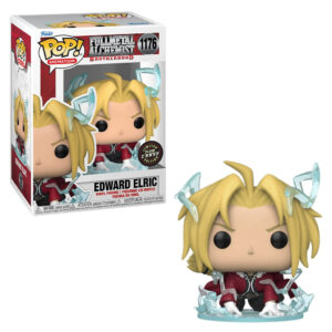 Funko Pop Chase Fullmetal Alchemist - Brotherhood Edward Elric 1176