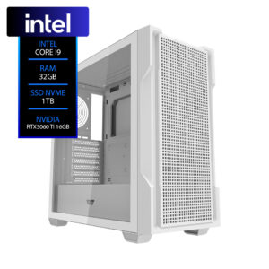 PC PC Gamer (Arquitectura, Diseño) - 15458932