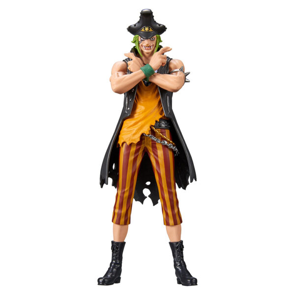 Figura Banpresto One Piece Film: Red Dxf The Grandline Men Vol.11-BARTOLOMEO (19284)