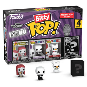 Funko Bitty Pop The Nightmare Before Christmas 4-pack - Sally (73021)