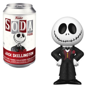 Funko Vinyl Soda Disney The Night Before Christmas - Jack Skellington In Formal Suit (72390)