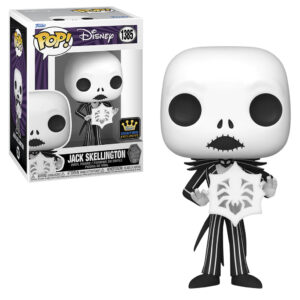Funko Pop Disney The Night Before Christmas 30th Anniversary - Jack Skellington 1385