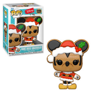 Funko Pop Disney Holiday - Minnie Mouse 1225 (gingerbread)