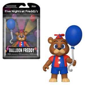 Funko Action Five Nights At Freddy's - Balloon Freddy (67620)