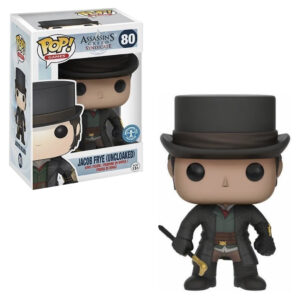 Funko Pop Games Assasins Creed Syndicate Exclusive - Jacob Frye 80 (uncloaked)