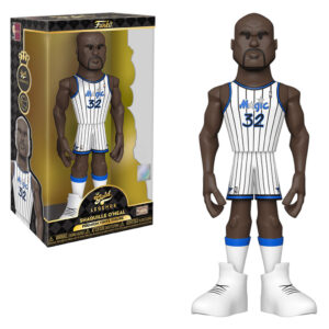 Funko Gold 12" Nba - Shaquille O'neal (61157)