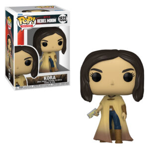 Funko Pop Movies Rebel Moon - Kora 1533