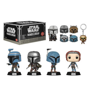 Funko Box: Star Wars The Mandalorian Mystery Box 2023 (71222)