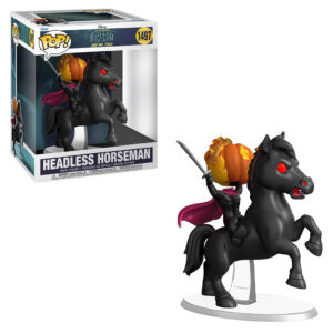 Funko Pop Disney The Adventures Of Ichabod And Mr. Toad - Headless Horseman 1497