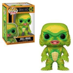 Funko Pop Movies Universal Monsters - Gill-man 1632