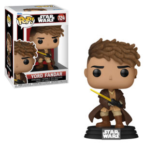 Funko Pop Star Wars: The Acolyte - Yord Fandar 724