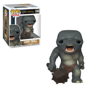 Funko Pop Movies The Lord Of The Rings - Cave Troll 1580