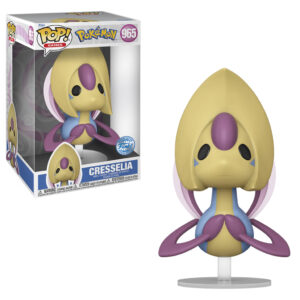 Funko Pop Games Pokémon 10" Exclusive - Cresselia 965
