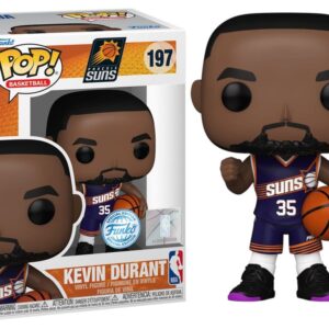 Funko Pop Basketball Nba: Phoenix Suns Exclusive - Kevin Durant 197