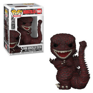Funko Pop Movies Godzilla 70th Anniversary - Shin Godzilla 1665 (2016)