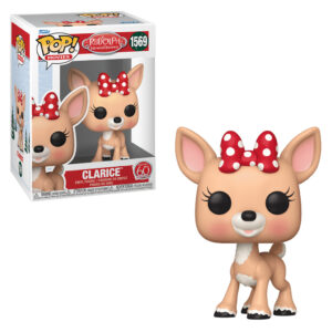 Funko Pop Movies Rudolph The Red-nosed Reindeer 60th Anniversary - Clarice 1569