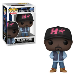 Funko Pop Movies Nope - Oj Haywood 1433