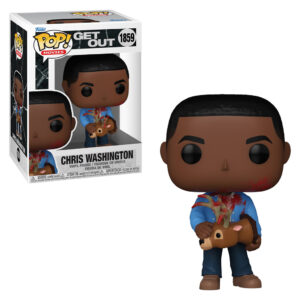 Funko Pop Movies Get Out - Chris Washington 1859