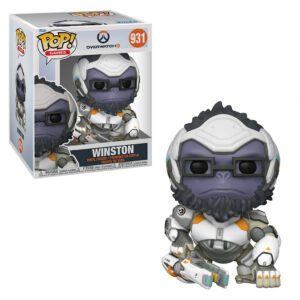 Funko Pop Games Oeverwatch 2 Super Sized - Winston 931