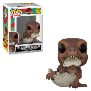 Funko Pop Movies Jurassic Park - Velociraptor Hatchling 1717