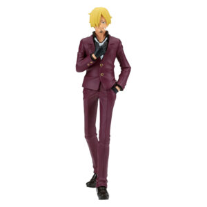 Figura Banpresto One Piece The Shukko - Sanji (9663)