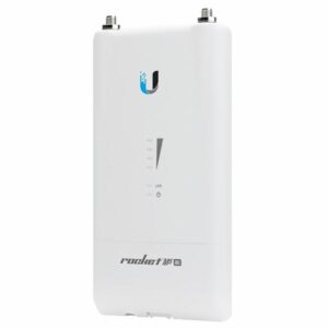 Router Ubnt R5AC-LITE-BR Rocket Lite Airmax 5GHZ 500MBPS - BLANCO