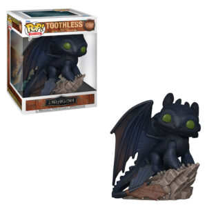 Funko Pop Deluxe How To Train Your Dragon - Toothless 1792