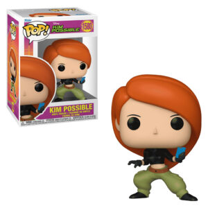 Funko Pop Disney Kim Possible 1580