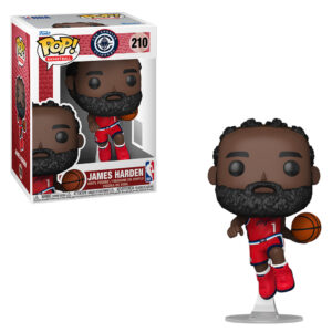 Funko Pop Basketball Nba - James Harden 210