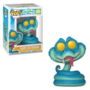 Funko Pop Disney Zootopia 2 - Gary De'snake 1655
