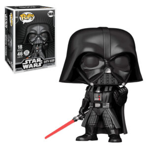 Funko Pop Mega Star Wars 18" Super Sized - Darth Vader 569