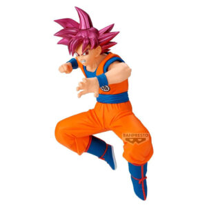 Figura Banpresto Dragon Ball Z: Match Makers - Son Goku (2008)