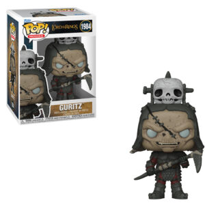 Funko Pop Movies The Lord Of The Rings - Guritz 1984