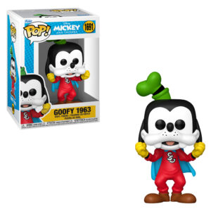 Funko Pop Disney Mickey And Friends - Goofy 1691 (1963)